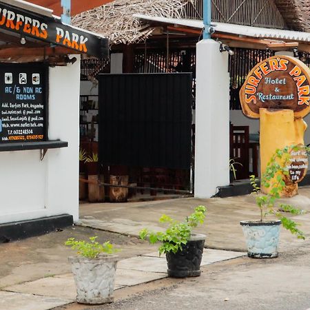 Surfers Park Arugambay Bed & Breakfast Vịnh Arugam Ngoại thất bức ảnh