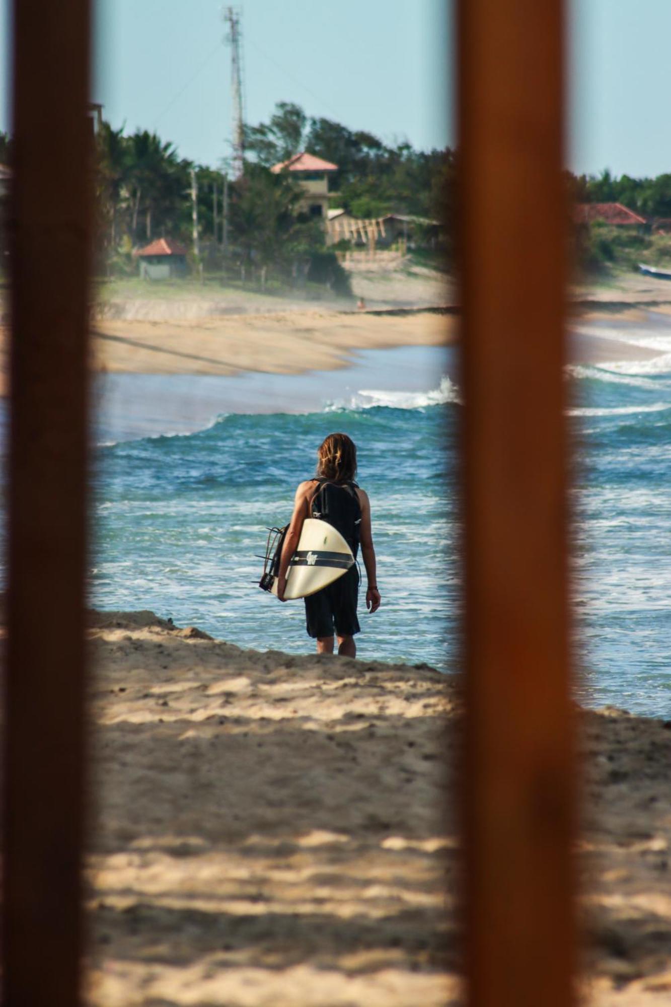 Surfers Park Arugambay Bed & Breakfast Vịnh Arugam Ngoại thất bức ảnh