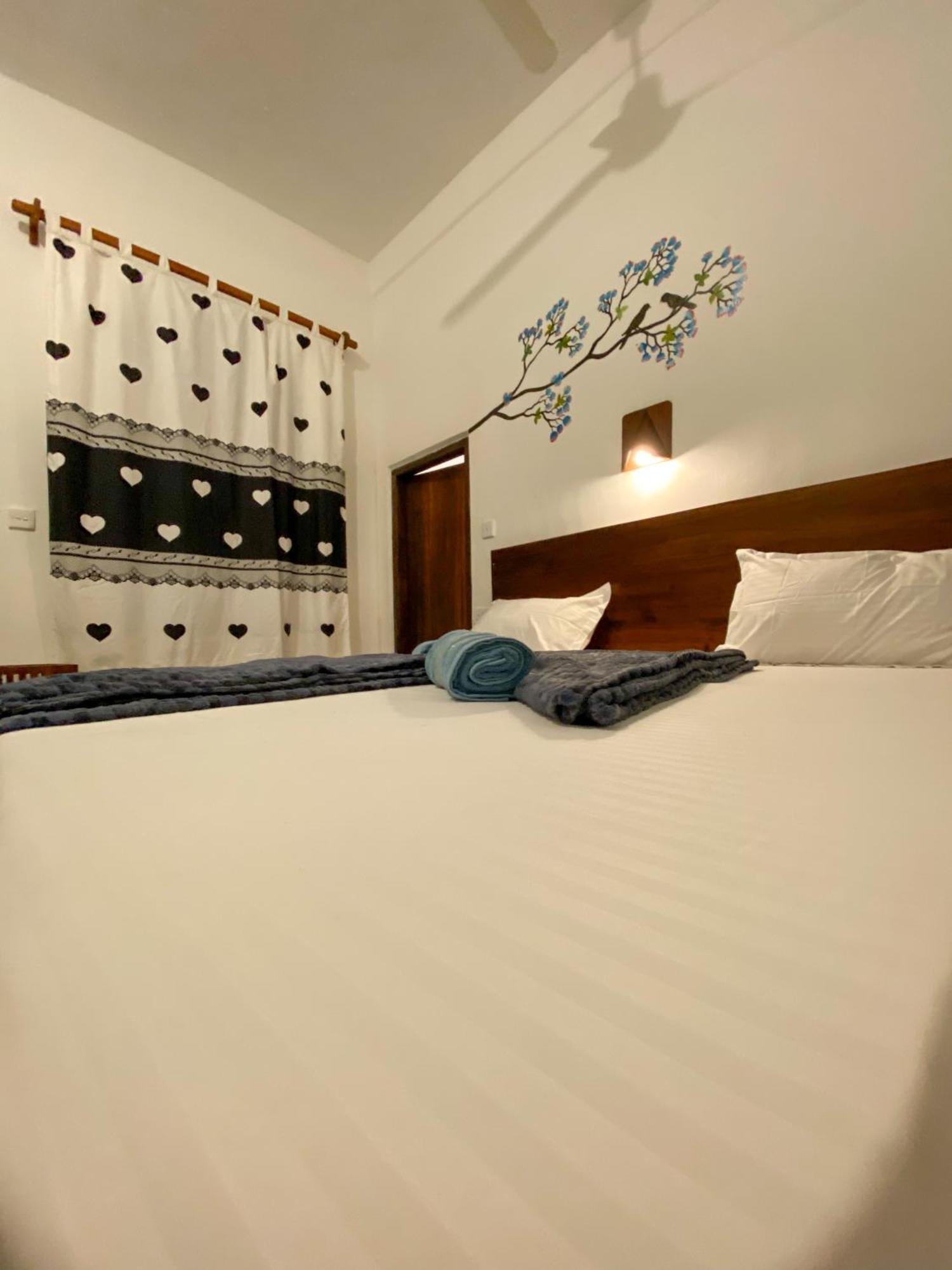 Surfers Park Arugambay Bed & Breakfast Vịnh Arugam Ngoại thất bức ảnh