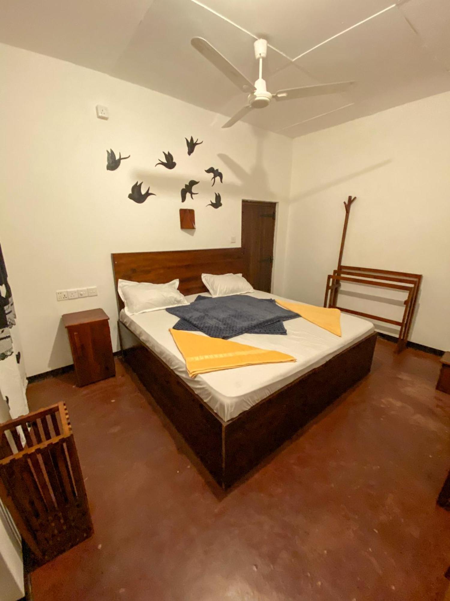 Surfers Park Arugambay Bed & Breakfast Vịnh Arugam Ngoại thất bức ảnh