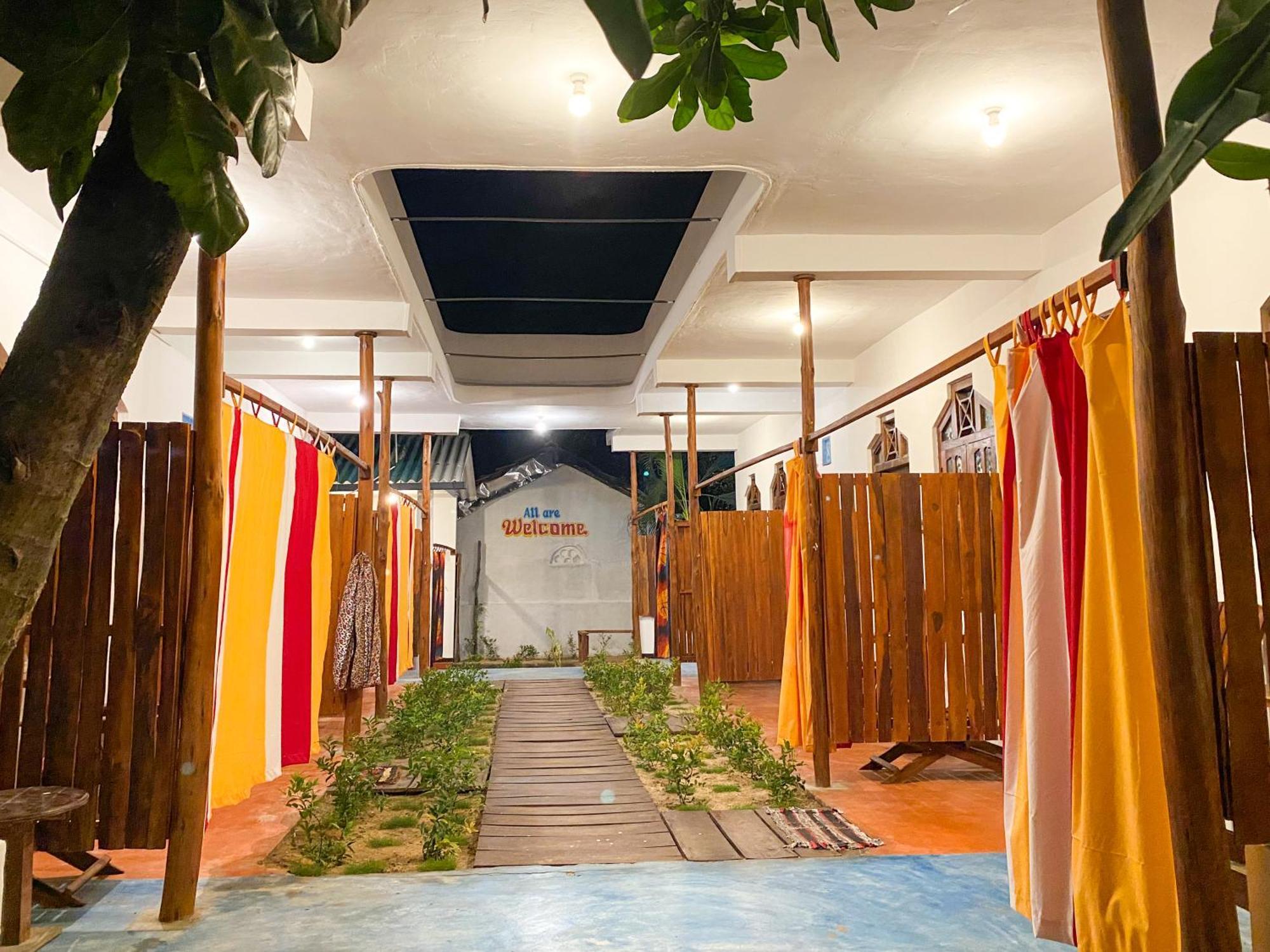 Surfers Park Arugambay Bed & Breakfast Vịnh Arugam Ngoại thất bức ảnh