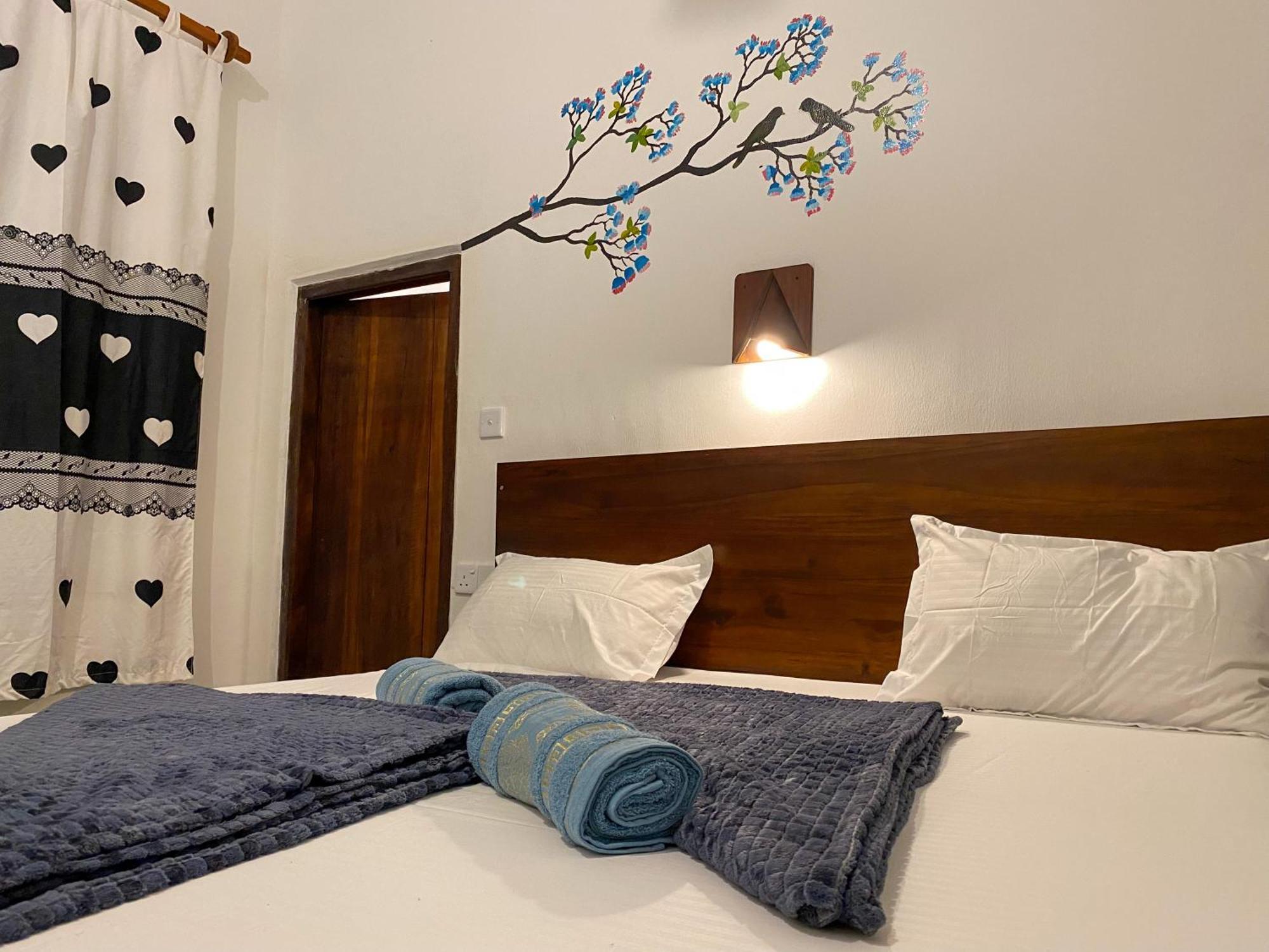 Surfers Park Arugambay Bed & Breakfast Vịnh Arugam Ngoại thất bức ảnh